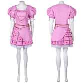 The Rise of Red Queen of Hearts Descendants Bridget Cosplay Kostüm